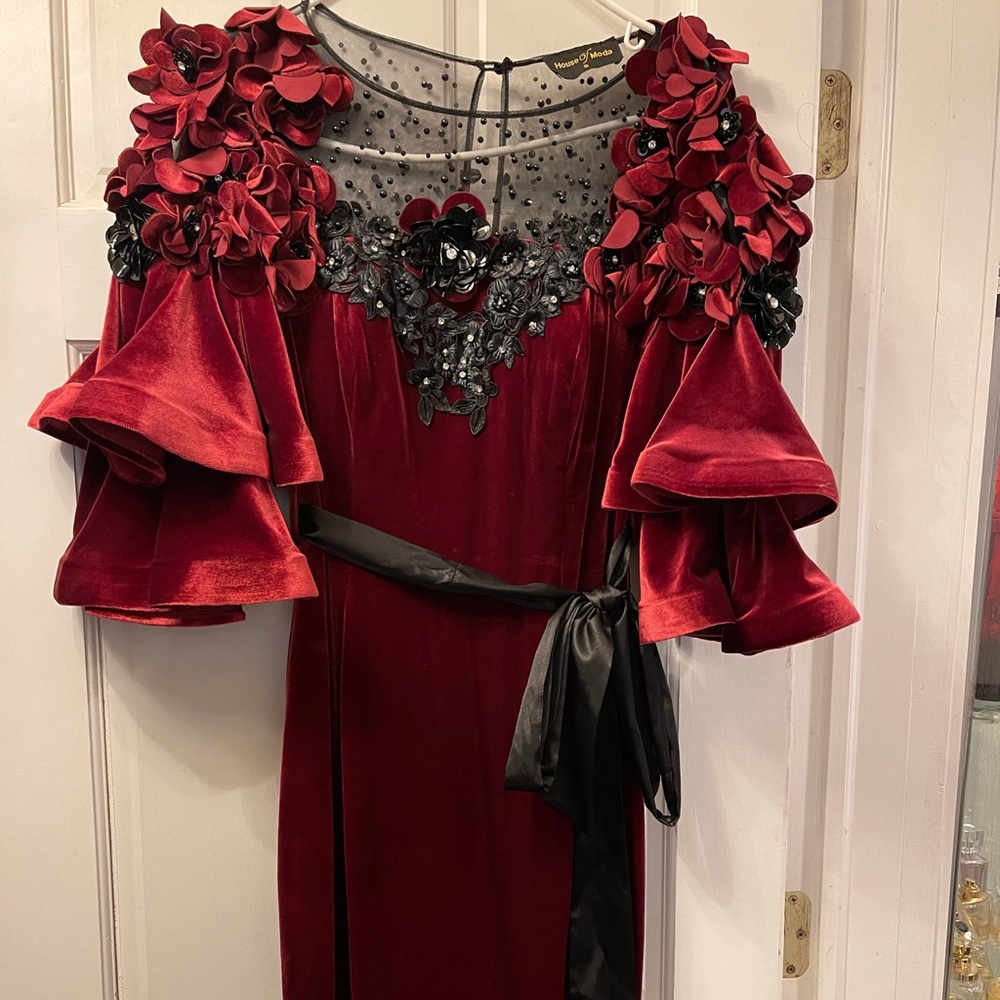 Prom dress